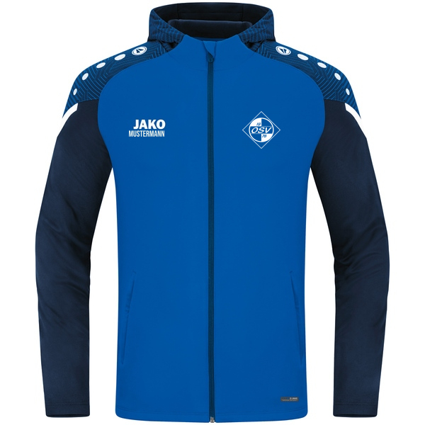 KinderKapuzenjacke Performance 