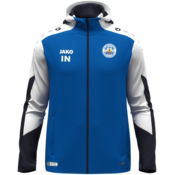 Kapuzenjacke Dynamic 