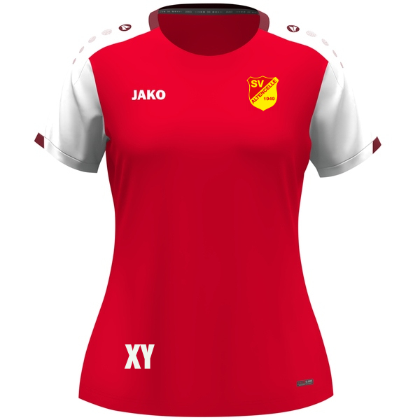 womanT-Shirt Dynamic Damen 