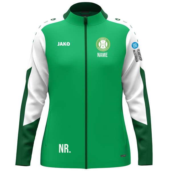 womanPolyesterjacke Dynamic Damen 