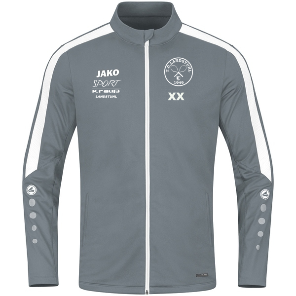 KinderPolyesterjacke Power 