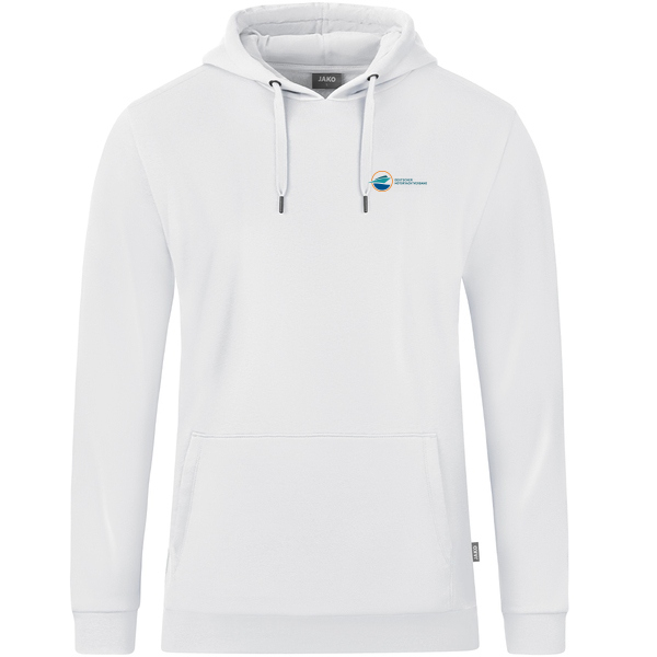 Kapuzensweat Organic  