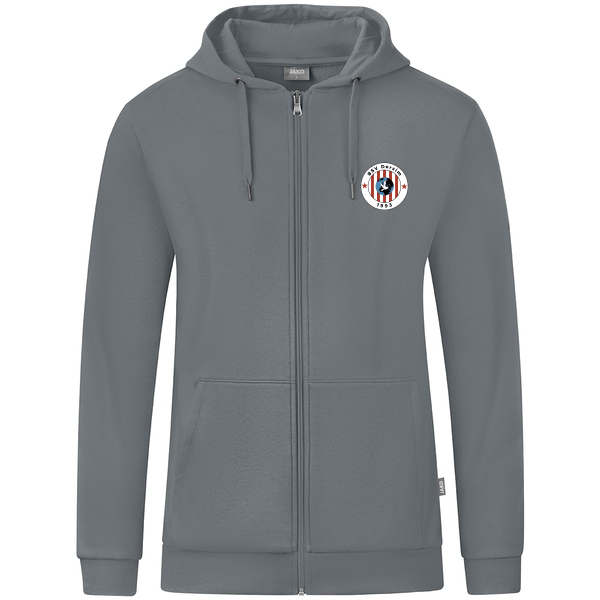 Kapuzenjacke Organic  