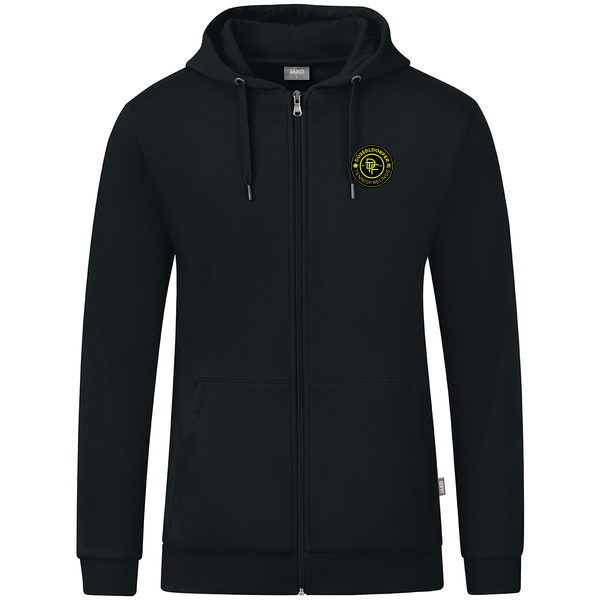 Kapuzenjacke Organic  