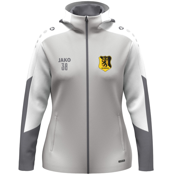 womanKapuzenjacke Dynamic Damen 