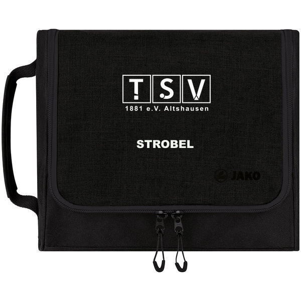 Kulturbeutel Challenge 