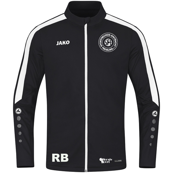 KinderPolyesterjacke Power 