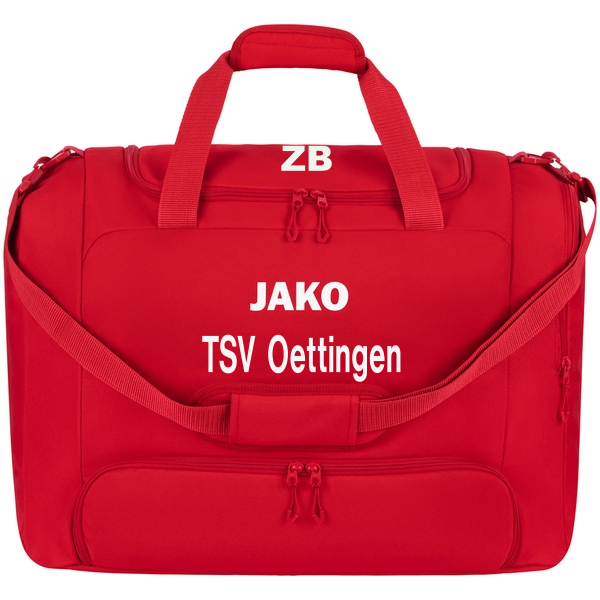 Sporttasche One mit Bodenfach 