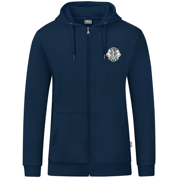 Kapuzenjacke Organic  