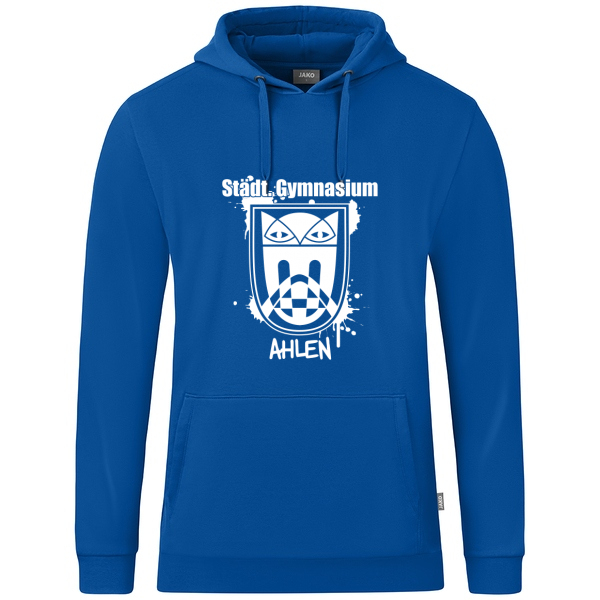 Kapuzensweat Organic  