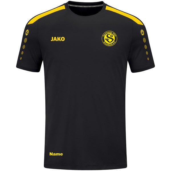 KinderTrikot Power kurzarm 