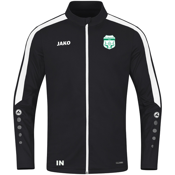 KinderPolyesterjacke Power 