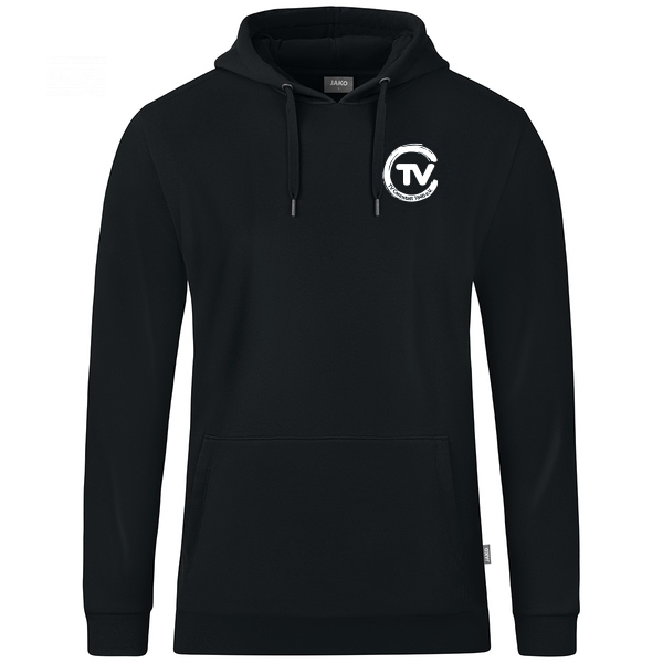 Kapuzensweat Organic  