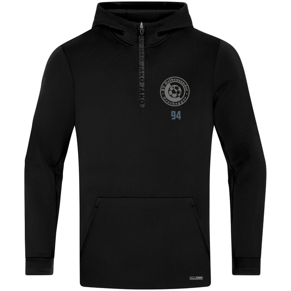 Zip Hoodie Pro Casual 