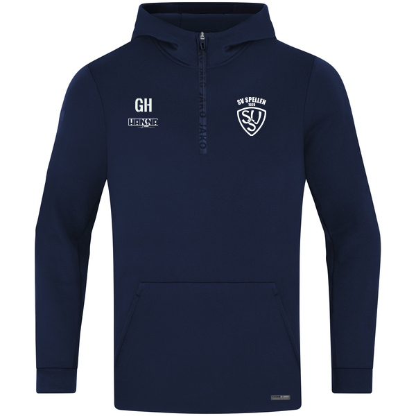 Zip Hoodie Pro Casual 