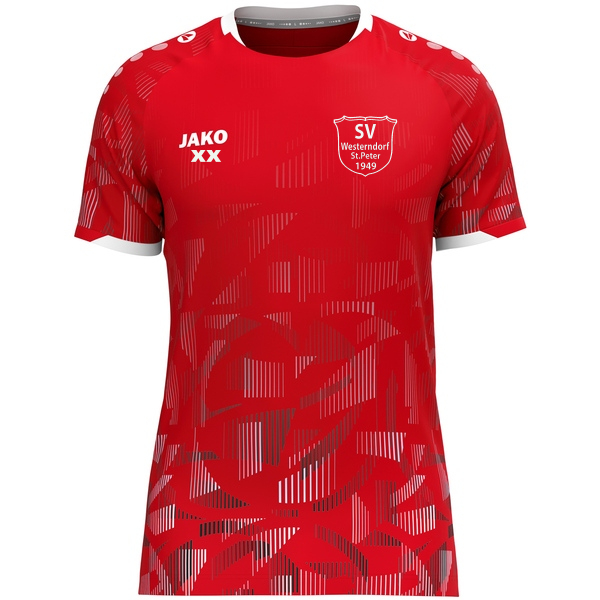 Trikot Sonic kurzarm 