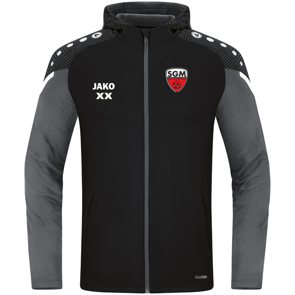 KinderKapuzenjacke Performance 