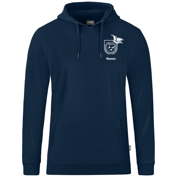 Kapuzensweat Organic  