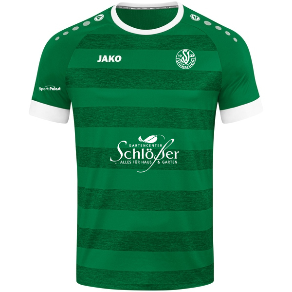 Trikot Celtic Melange Kurzarm 