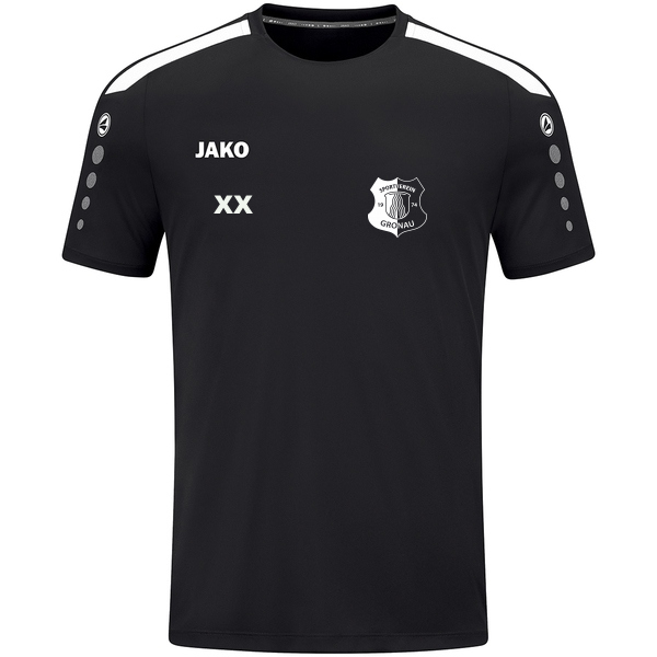 KinderTrikot Power kurzarm 