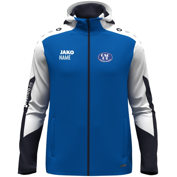 Kapuzenjacke Dynamic 