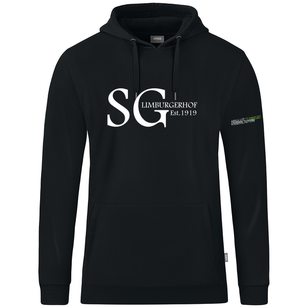 Kapuzensweat Organic  