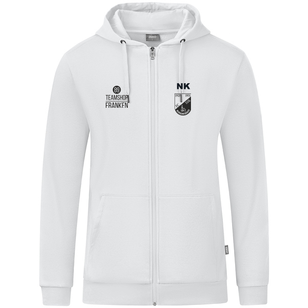 Kapuzenjacke Organic  