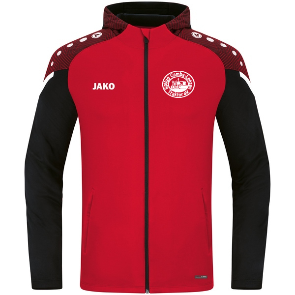 KinderKapuzenjacke Performance 