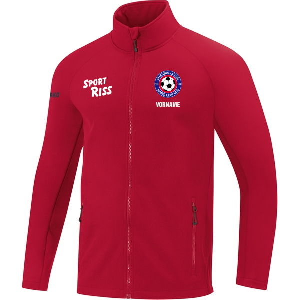 KinderSoftshelljacke Team 