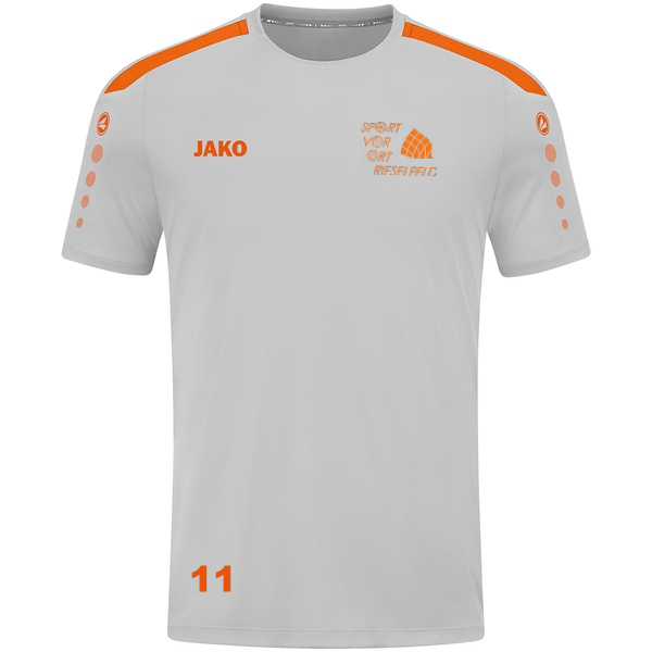 KinderTrikot Power kurzarm 