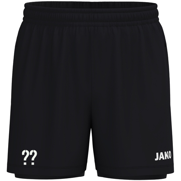 2-in-1 Short One 