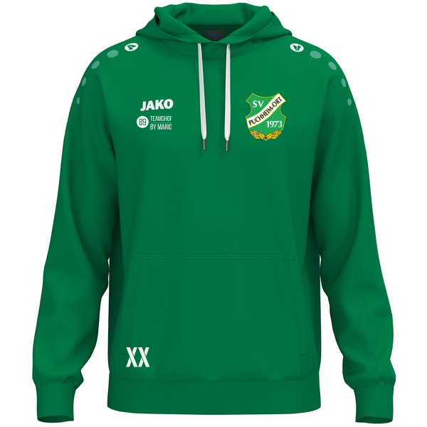 Kapuzensweat One Cotton 