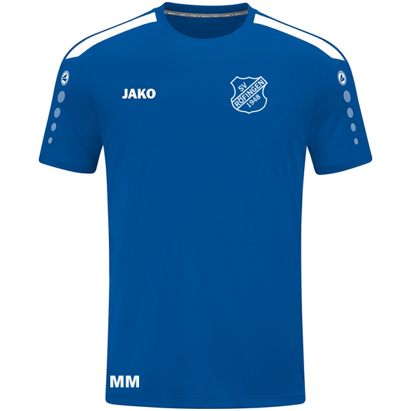 KinderTrikot Power kurzarm 