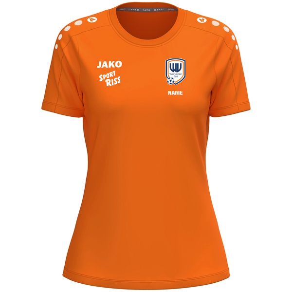 womanT-Shirt One Cotton Damen 