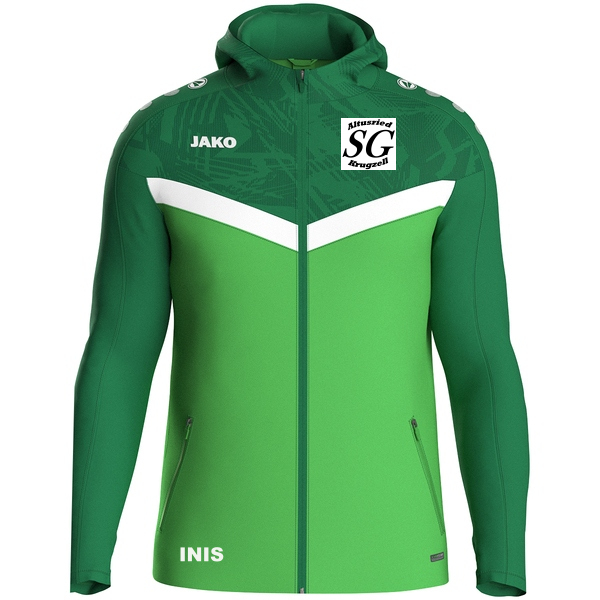 KinderKapuzenjacke Iconic  