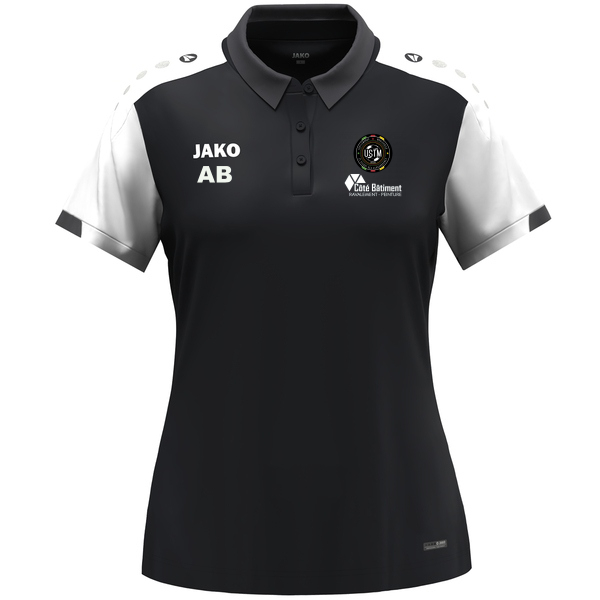 womanPolo Dynamic femmes 