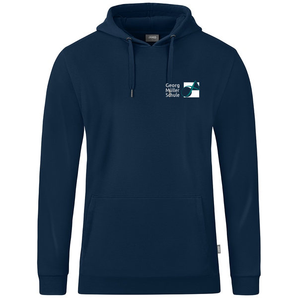 Kapuzensweat Organic  