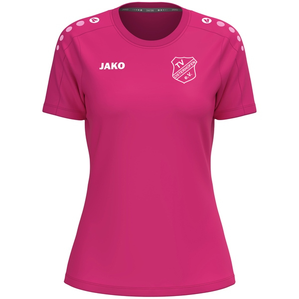 womanT-Shirt One Cotton Damen 