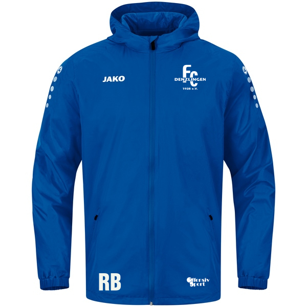 Allwetterjacke Team 2.0 
