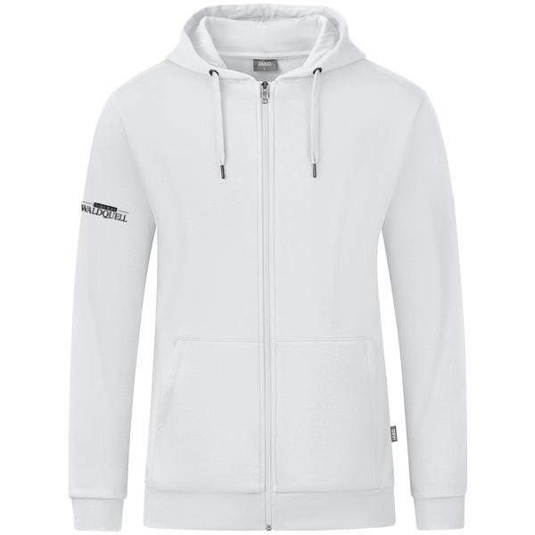 Kapuzenjacke Organic  