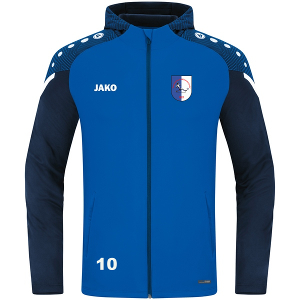 KinderKapuzenjacke Performance 