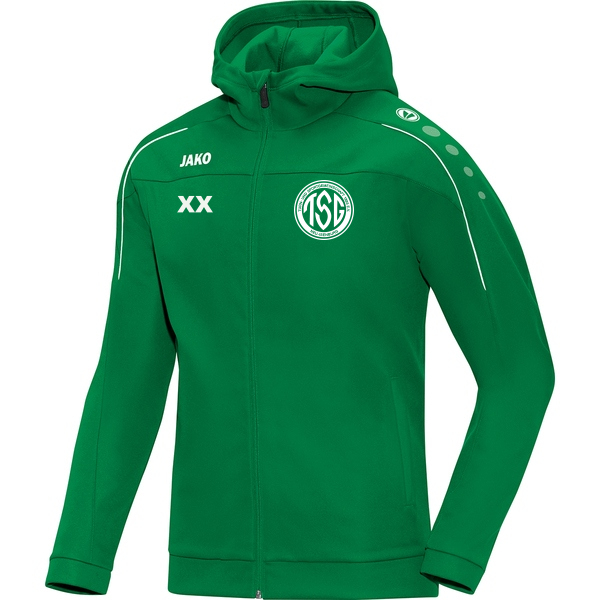 Kapuzenjacke Classico 