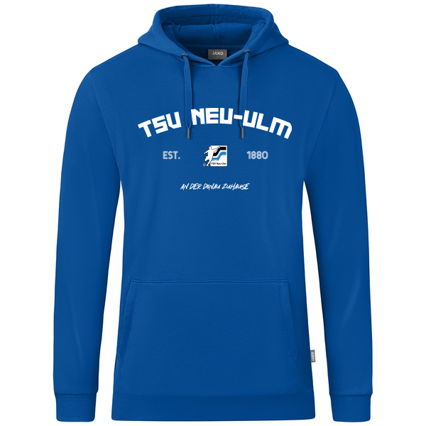 Kapuzensweat Organic  