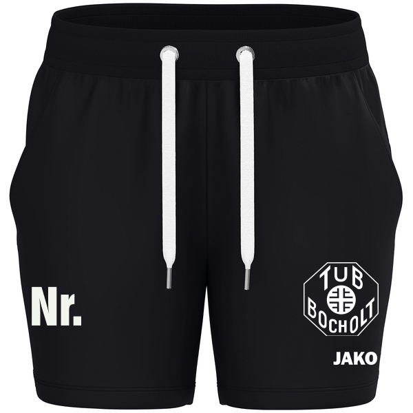 womanJoggingshort One Cotton Damen 