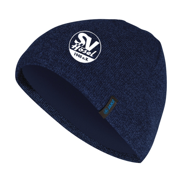 Strickmütze 