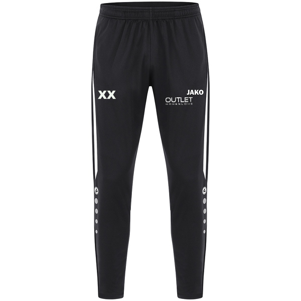 KinderPolyesterhose Power 