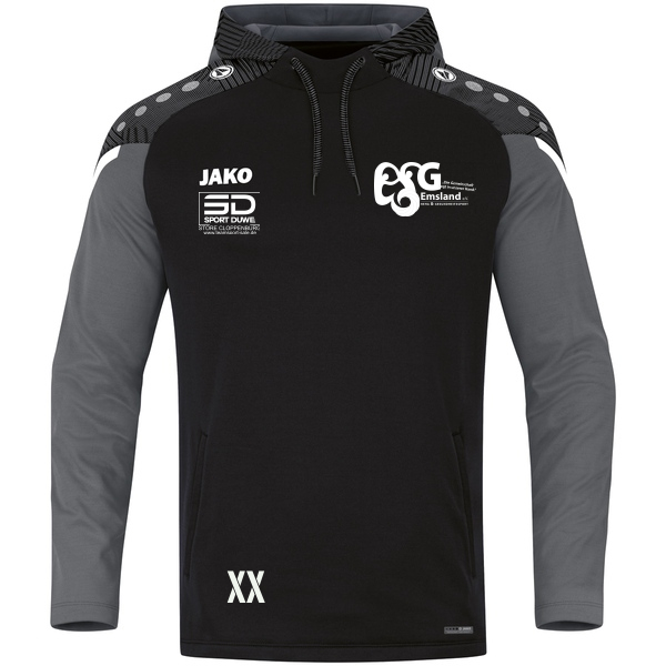 KinderKapuzensweat Performance 