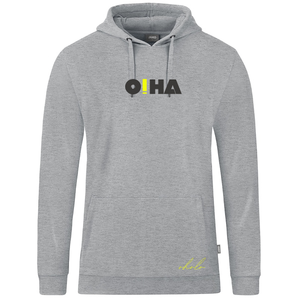 Kapuzensweat Organic  