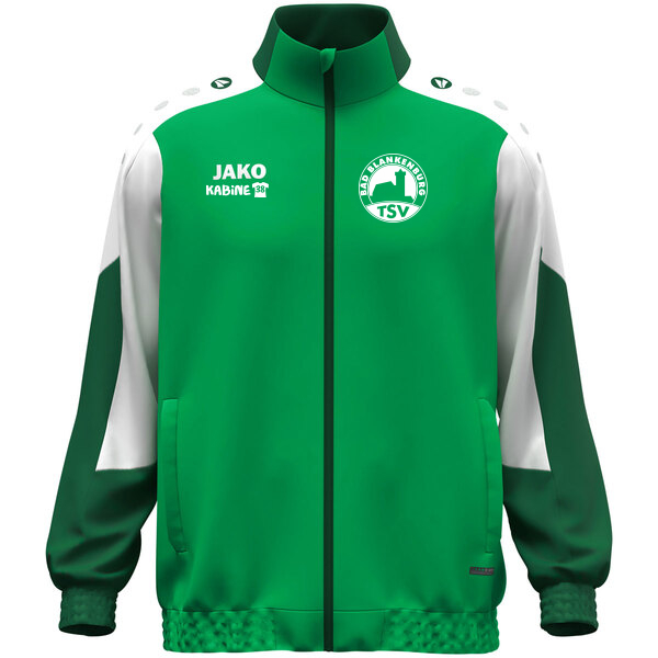 Webjacke Dynamic 