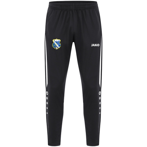 KinderPolyesterhose Power 
